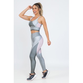 Conjunto Space Silver